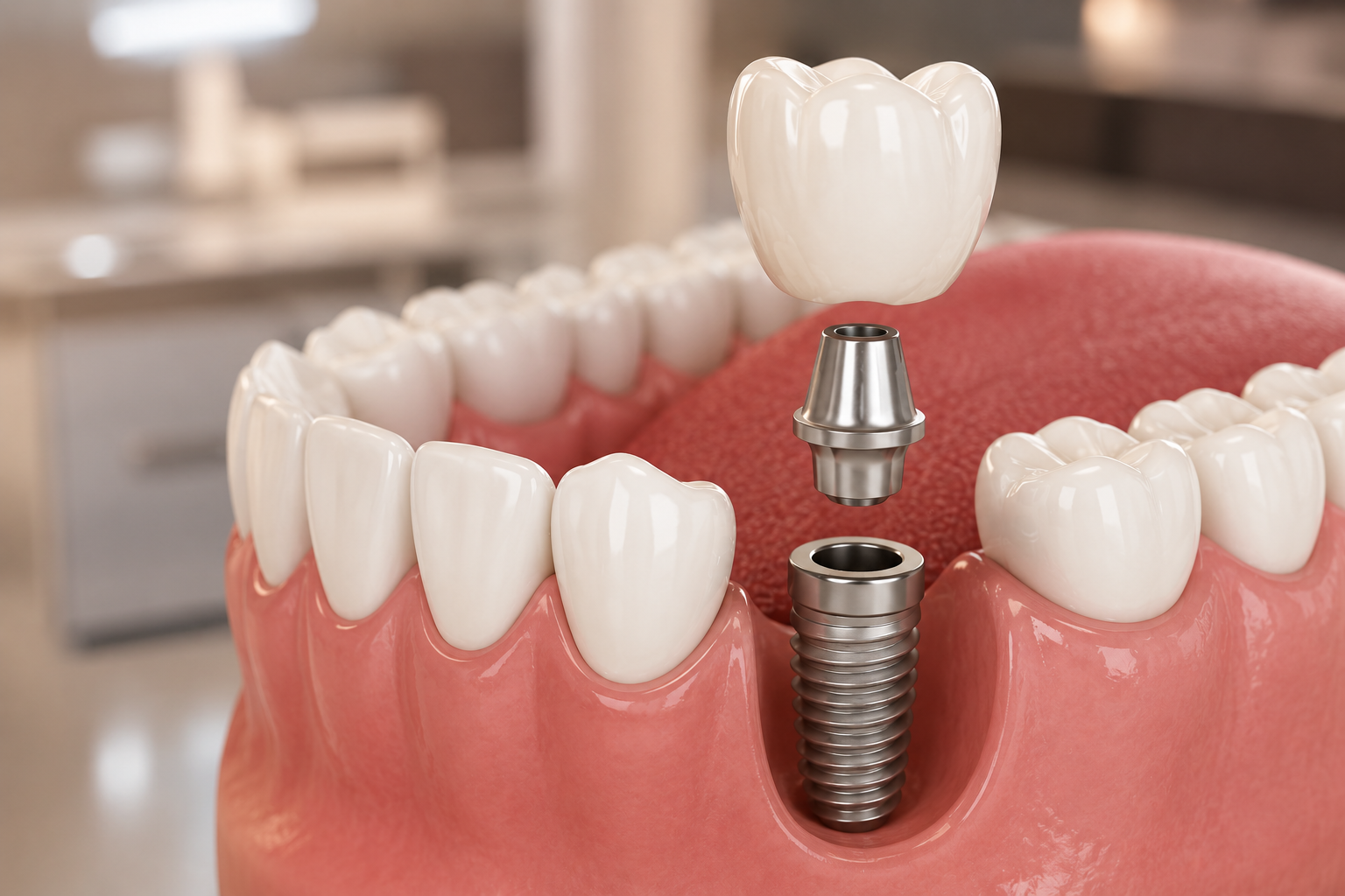 Implante Dentário