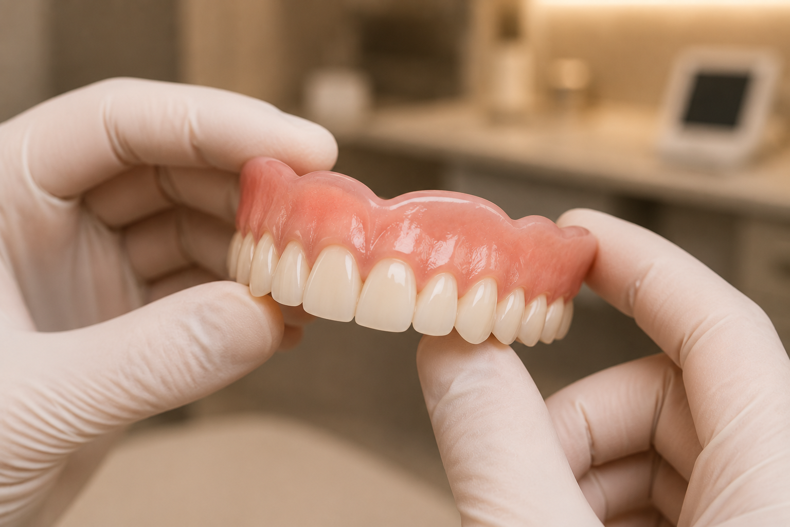 Prótese Dentária