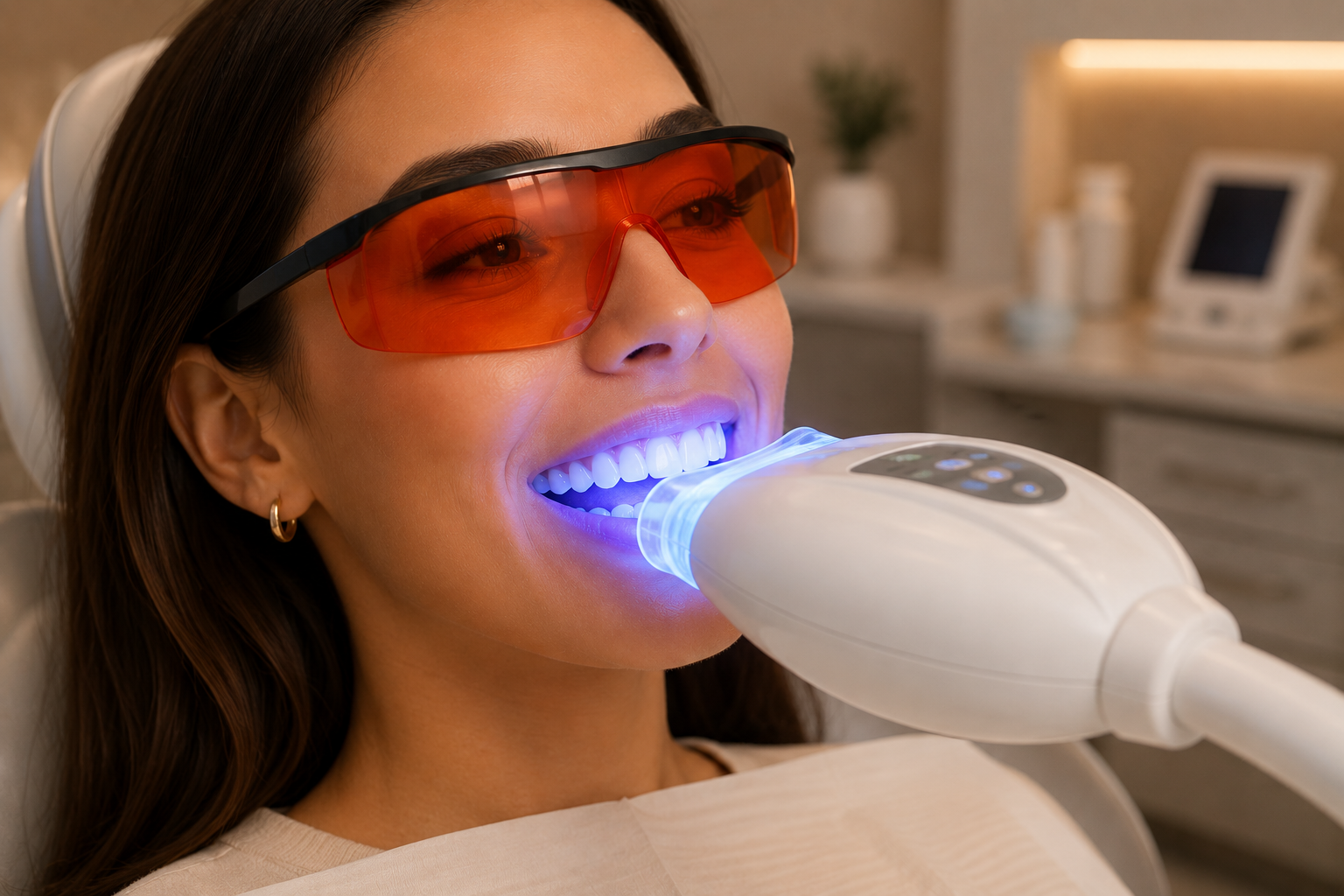 Clareamento Dental